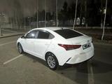 Hyundai Accent 2022 годаүшін8 550 000 тг. в Астана – фото 2