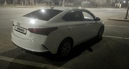 Hyundai Accent 2022 года за 8 550 000 тг. в Астана – фото 3