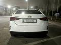 Hyundai Accent 2022 года за 8 550 000 тг. в Астана – фото 4