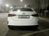 Hyundai Accent 2022 годаүшін8 550 000 тг. в Астана – фото 4