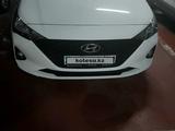 Hyundai Accent 2022 годаүшін8 550 000 тг. в Астана – фото 5