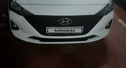 Hyundai Accent 2022 года за 8 550 000 тг. в Астана – фото 5