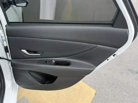 Hyundai Elantra 2024 года за 8 250 000 тг. в Караганда – фото 16