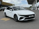 Hyundai Elantra 2024 годаүшін8 250 000 тг. в Караганда – фото 2