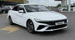 Hyundai Elantra 2024 года за 8 250 000 тг. в Караганда – фото 2