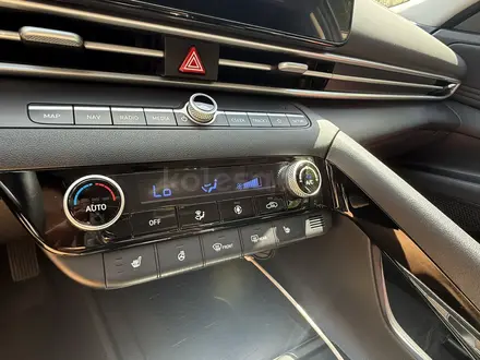 Hyundai Elantra 2024 года за 8 250 000 тг. в Караганда – фото 23
