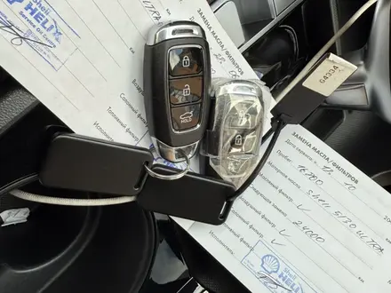 Hyundai Elantra 2024 года за 8 250 000 тг. в Караганда – фото 25