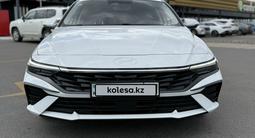 Hyundai Elantra 2024 года за 8 250 000 тг. в Караганда – фото 3