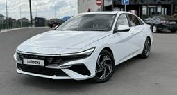 Hyundai Elantra 2024 года за 8 250 000 тг. в Караганда