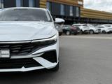 Hyundai Elantra 2024 годаүшін8 250 000 тг. в Караганда – фото 5