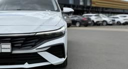 Hyundai Elantra 2024 года за 8 250 000 тг. в Караганда – фото 5