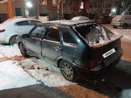 ВАЗ (Lada) 2114 2013 года за 400 000 тг. в Астана – фото 5