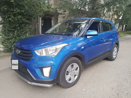 Hyundai Creta 2016 года за 8 200 000 тг. в Усть-Каменогорск