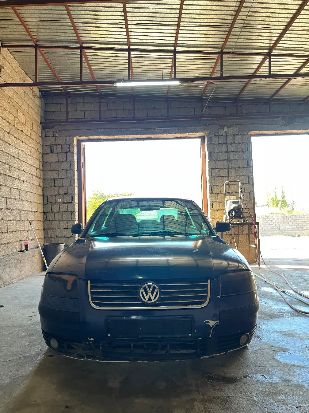 Volkswagen Passat, 2000