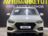 Hyundai Accent 2020 года за 7 000 000 тг. в Астана – фото 2