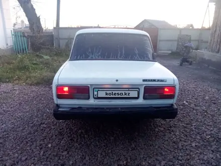 ВАЗ (Lada) 2107 1997 года за 550 000 тг. в Кокшетау – фото 16