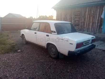 ВАЗ (Lada) 2107 1997 года за 550 000 тг. в Кокшетау – фото 31