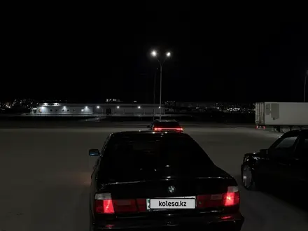 BMW 525 1994 года за 1 600 000 тг. в Караганда – фото 3