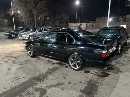 BMW 525 1994 года за 1 600 000 тг. в Караганда – фото 5