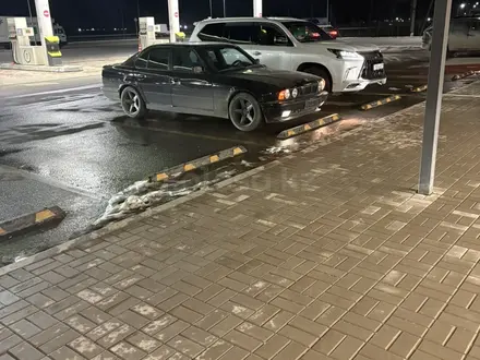 BMW 525 1994 года за 1 600 000 тг. в Караганда – фото 6