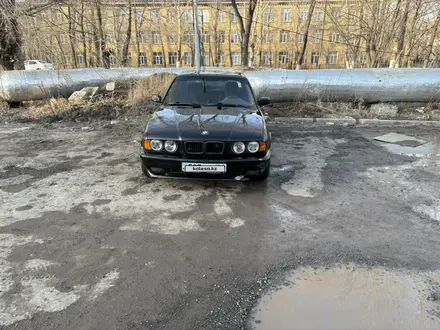 BMW 525 1994 года за 1 600 000 тг. в Караганда – фото 8