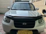 Hyundai Santa Fe 2007 года за 5 500 000 тг. в Мерке – фото 4