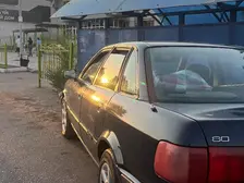 Audi 80, 1992