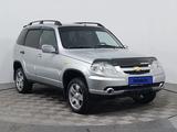 Chevrolet Niva 2011 года за 2 490 000 тг. в Астана – фото 3