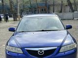 Mazda 6 2002 годаүшін3 100 000 тг. в Тараз