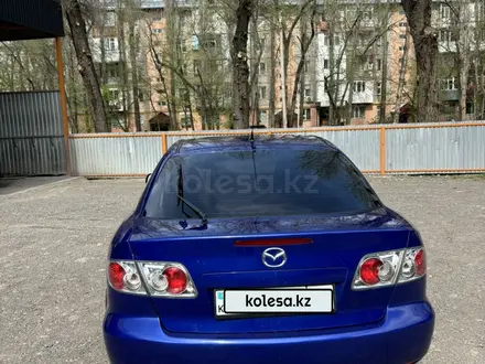Mazda 6 2002 года за 3 100 000 тг. в Тараз – фото 5