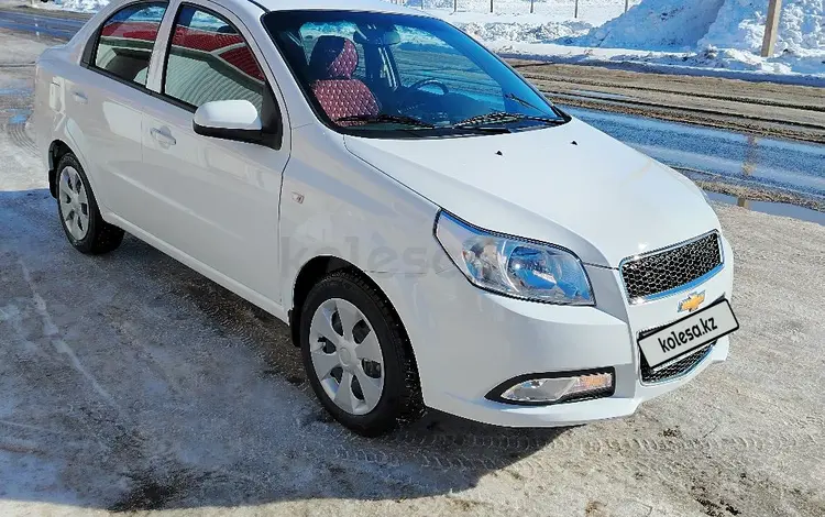 Chevrolet Nexia 2023 годаүшін6 200 000 тг. в Уральск