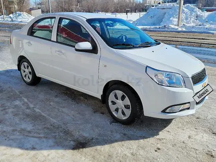 Chevrolet Nexia 2023 года за 6 200 000 тг. в Уральск – фото 4