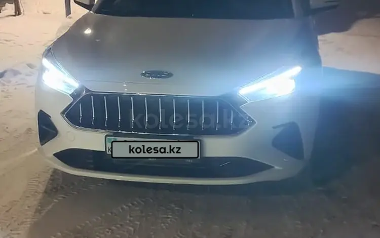 JAC J7 2024 года за 5 300 000 тг. в Астана