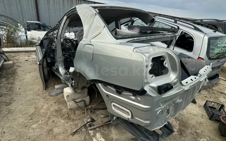 Toyota Avensis 2007 года за 200 000 тг. в Атырау