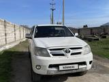 Toyota Hilux 2007 годаfor5 500 000 тг. в Алматы – фото 2