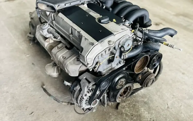 Контрактный двигатель Mercedes S 320 W140 объём 3.2 литра. Из Японии! за 450 000 тг. в Астана