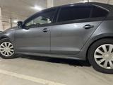 Volkswagen Jetta 2010 года за 4 500 000 тг. в Астана – фото 4