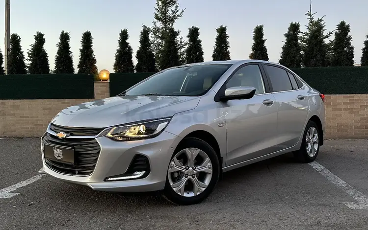 Прокат/Аренда автомобиля Chevrolet onix в Караганда