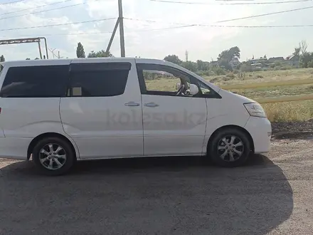 Toyota Alphard 2005 года за 10 000 000 тг. в Алматы – фото 3