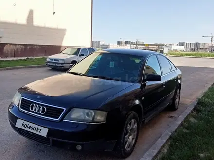 Audi A6 2001 года за 2 600 000 тг. в Туркестан – фото 2