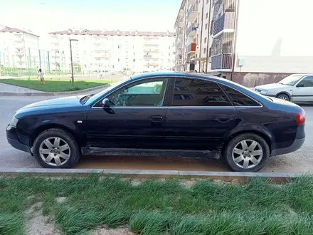 Audi A6 2001 года за 2 600 000 тг. в Туркестан – фото 11