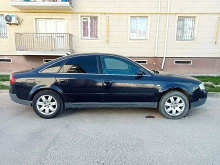 Audi A6 2001 года за 2 600 000 тг. в Туркестан – фото 12