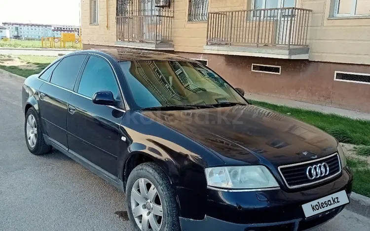 Audi A6 2001 года за 2 600 000 тг. в Туркестан