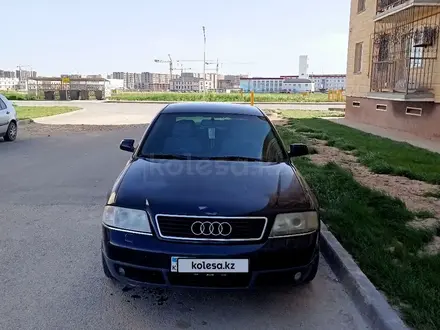 Audi A6 2001 года за 2 600 000 тг. в Туркестан – фото 9