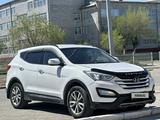 Hyundai Santa Fe 2014 годаүшін9 500 000 тг. в Жезказган – фото 2