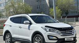 Hyundai Santa Fe 2014 годаүшін9 500 000 тг. в Жезказган – фото 2