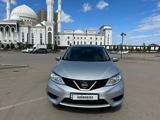 Nissan Tiida 2015 года за 6 000 000 тг. в Астана – фото 2