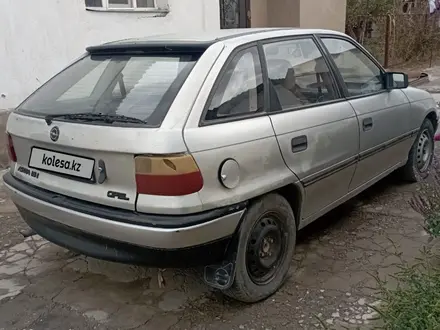 Opel Astra 1992 года за 600 000 тг. в Арысь – фото 6