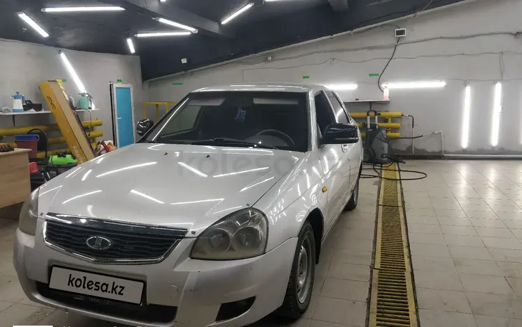 ВАЗ (Lada) Priora 2172 2008 годаүшін1 300 000 тг. в Астана