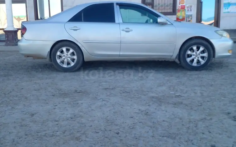 Toyota Camry 2003 годаүшін4 100 000 тг. в Атырау